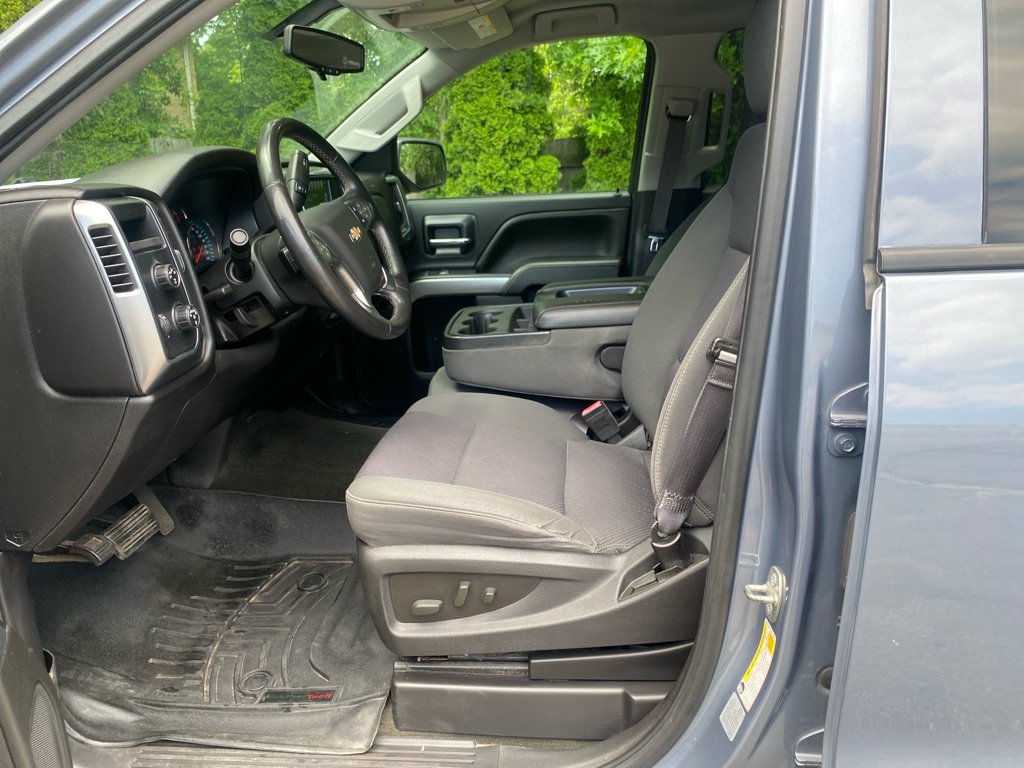 Used 2016 Chevrolet Silverado 1500 LT w/ All Star Edition AWD/4WD image 9