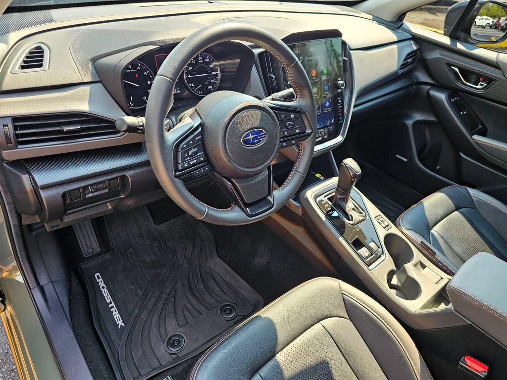 Used 2024 Subaru Crosstrek 2.5i Limited AWD/4WD image 19