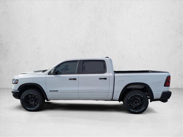 New 2026 RAM 1500 Rebel w/ Bed Utility Group AWD/4WD image 9
