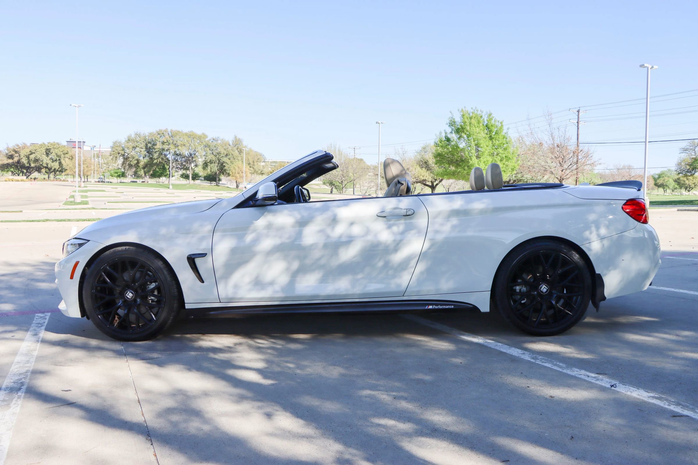 Used 2016 BMW 428i Convertible image 4