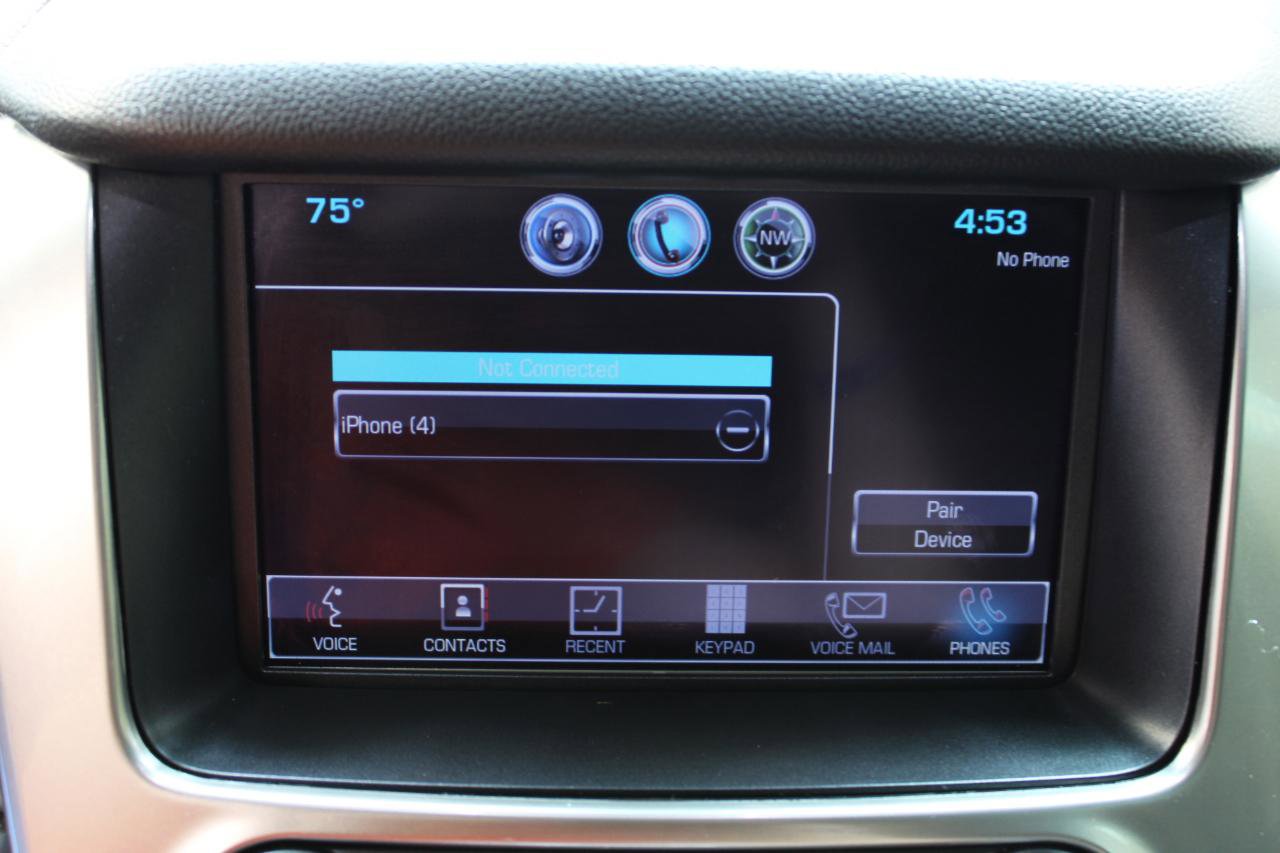 Used 2015 Chevrolet Tahoe LTZ AWD/4WD image 40