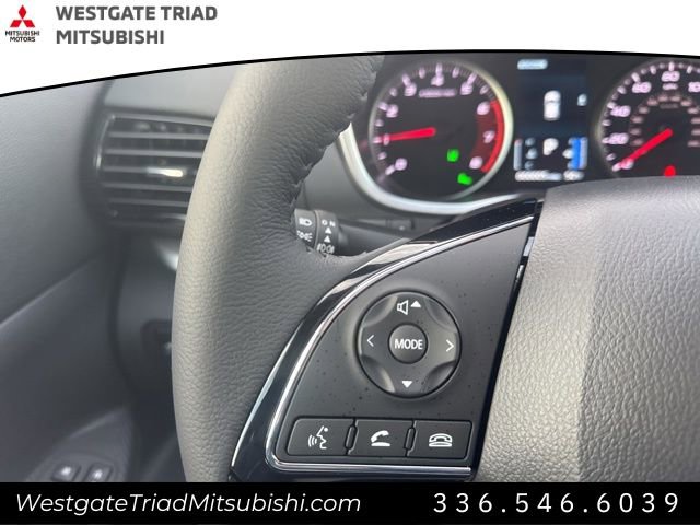 New 2026 Mitsubishi Eclipse Cross SE image 18