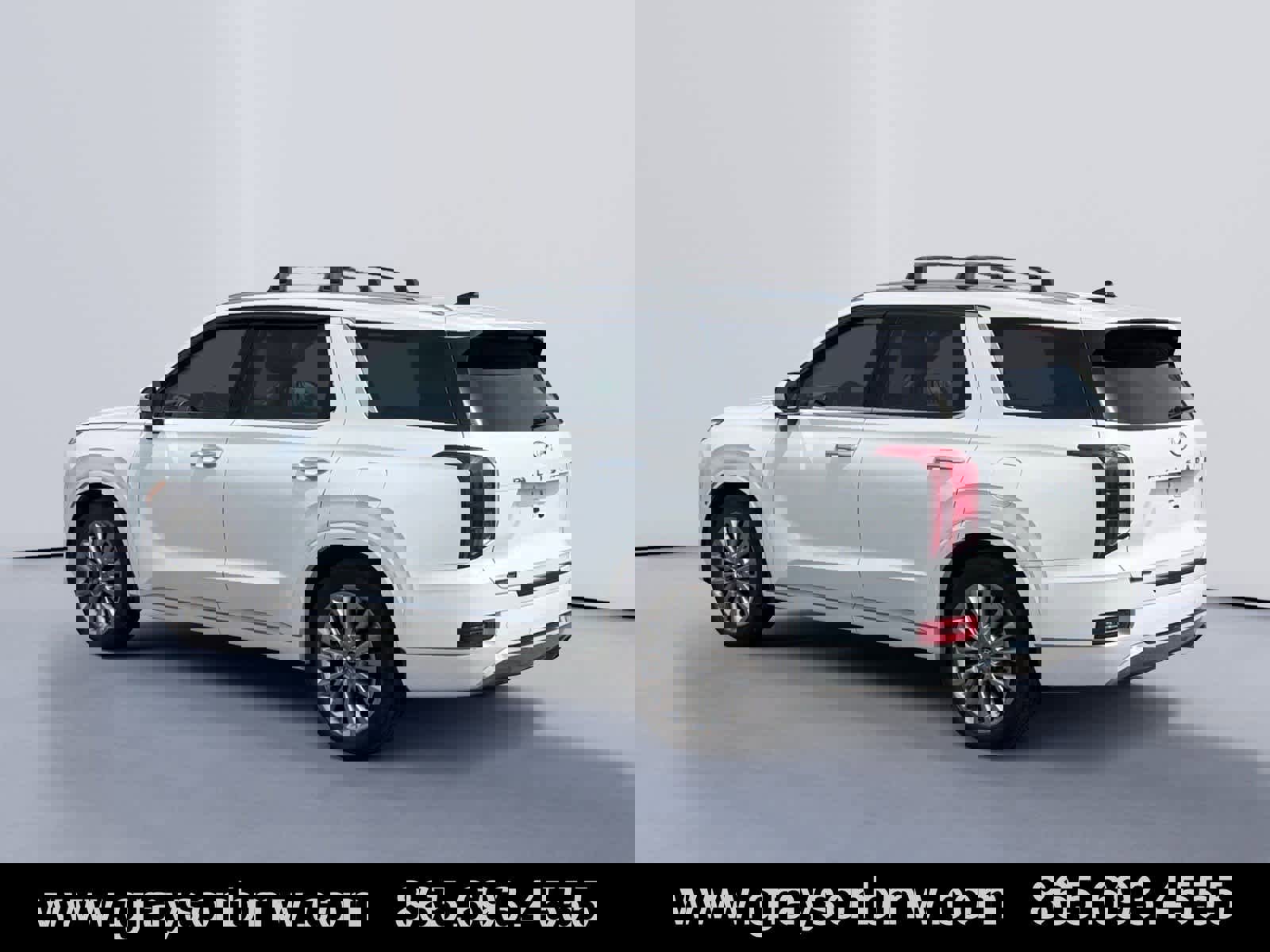 Used 2020 Hyundai Palisade Limited AWD/4WD image 5