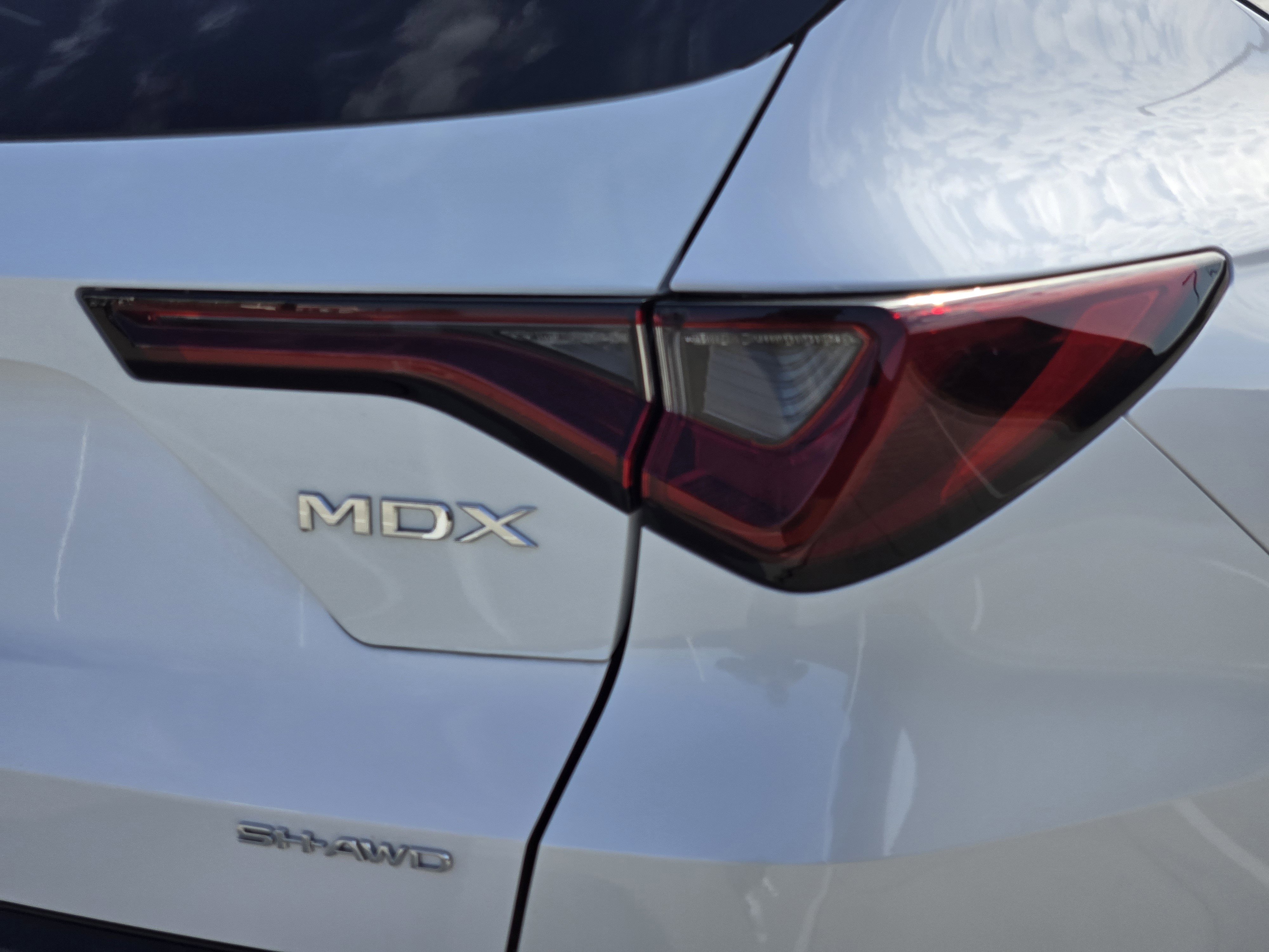 Used 2026 Acura MDX A-Spec image 13