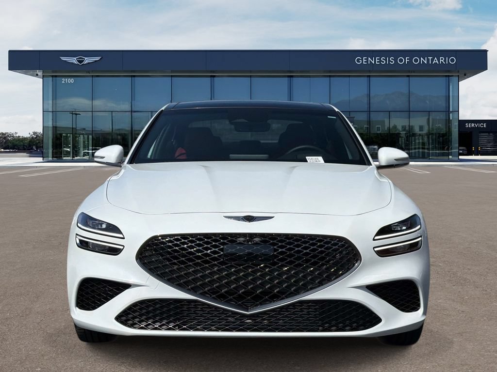 New 2026 Genesis G70 3.3T Sport Prestige RWD image 3