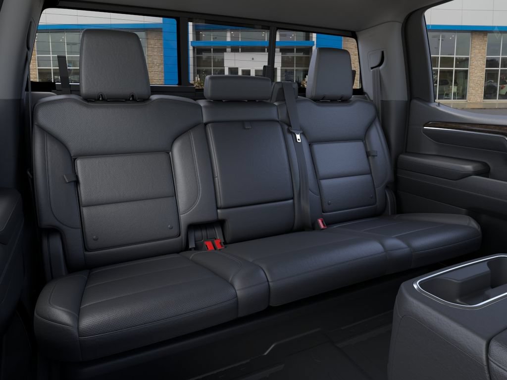 New 2026 GMC Sierra 1500 SLT w/ SLT Premium Plus Package AWD/4WD image 17