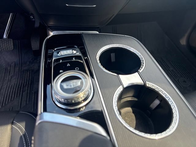 Certified 2024 Cadillac Lyriq Sport w/ LPO, Floor Liner Package AWD/4WD image 8
