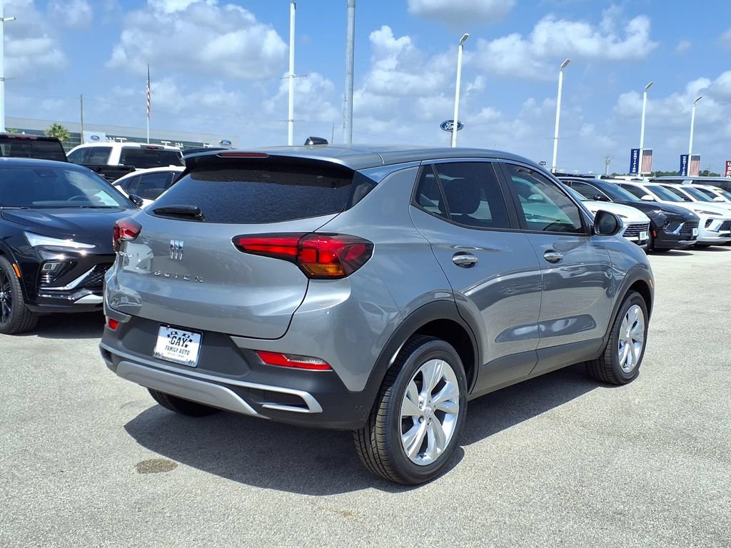 New 2026 Buick Encore GX Preferred w/ Comfort Package FWD image 2