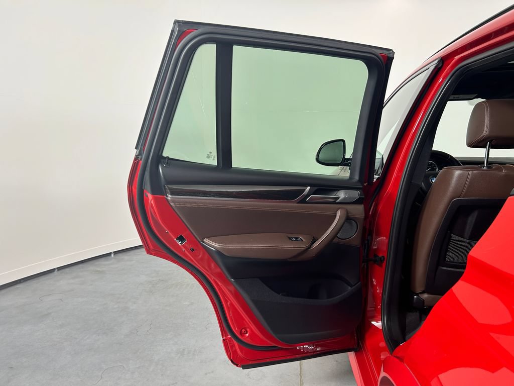 Used 2016 BMW X3 xDrive28i AWD/4WD image 28