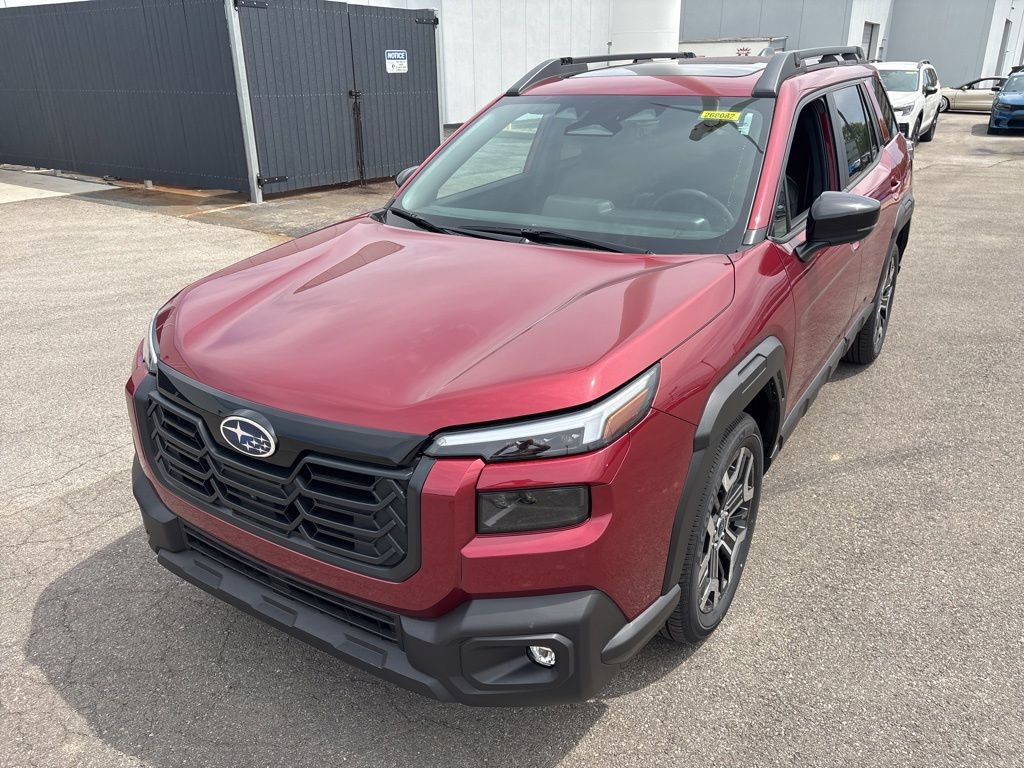 New 2026 Subaru Outback Touring XT AWD/4WD image 5