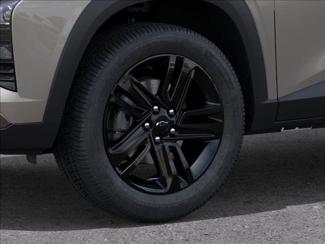 New 2026 Chevrolet Trax ACTIV w/ Sunroof Package FWD image 9