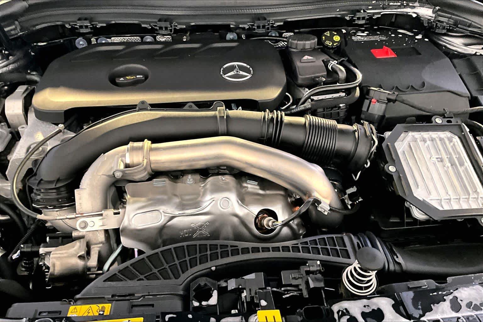 New 2026 Mercedes-Benz GLA 250 4MATIC image 14