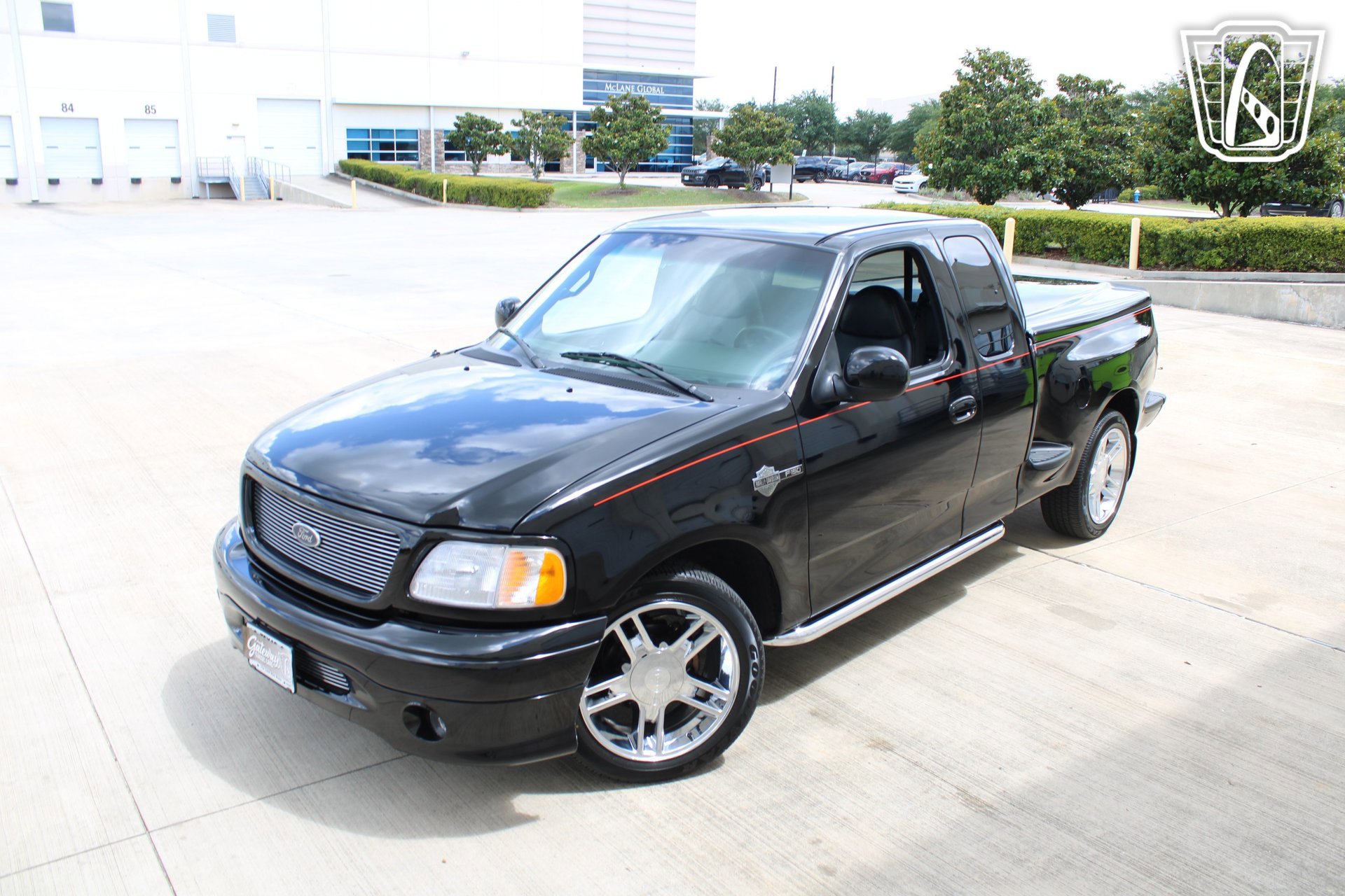 Used 2000 Ford F150 Harley-Davidson RWD image 23