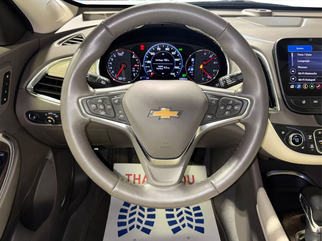 Used 2024 Chevrolet Malibu LT image 28