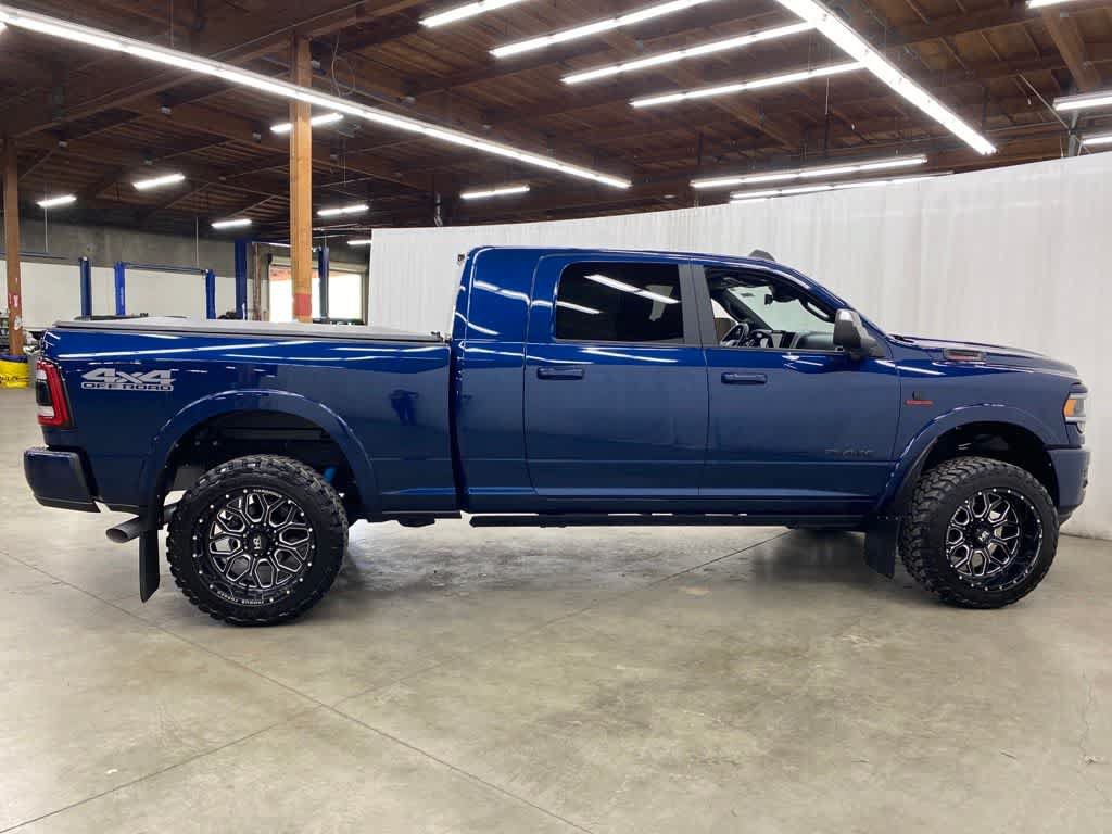 Used 2022 RAM 2500 Laramie AWD/4WD image 7