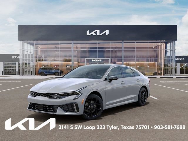 New 2026 Kia K5 GT-Line w/ GT-Line Premium Package