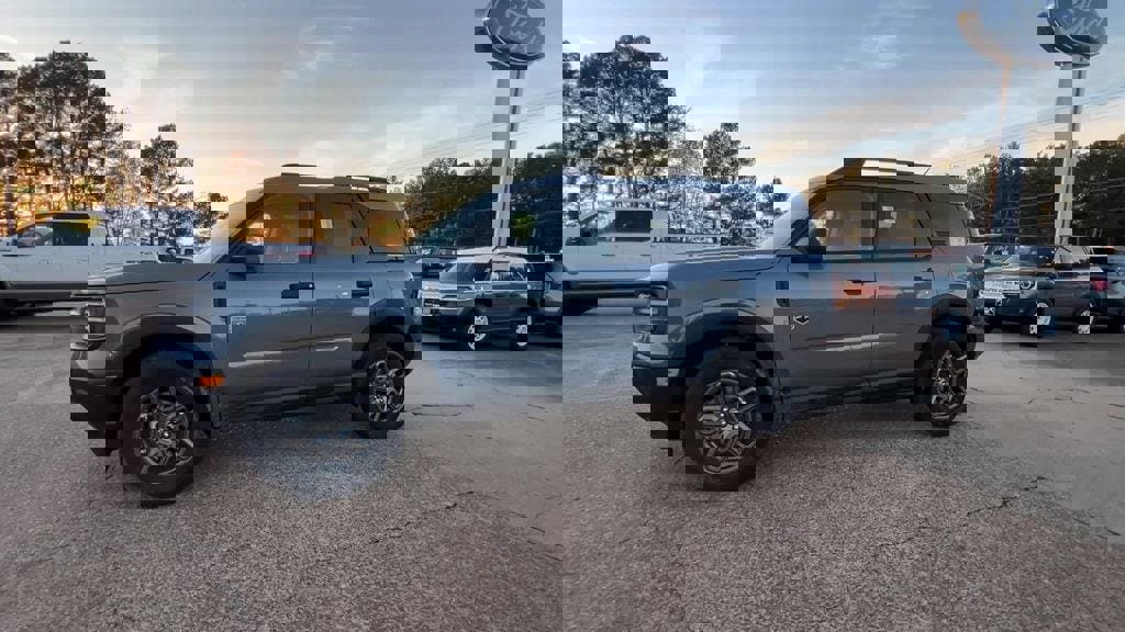 New 2025 Ford Bronco Sport Big Bend w/ Convenience Package image 3