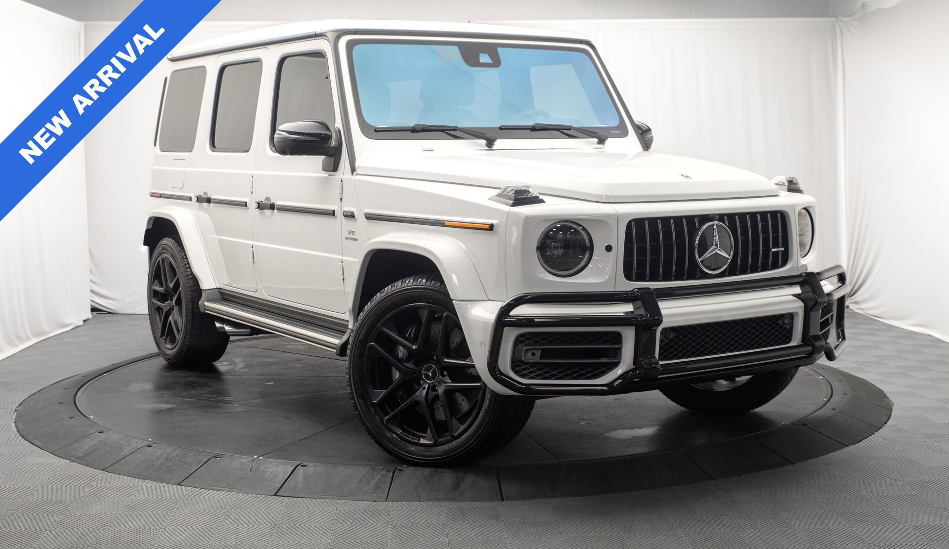Used 2022 Mercedes-Benz G 63 AMG 4MATIC