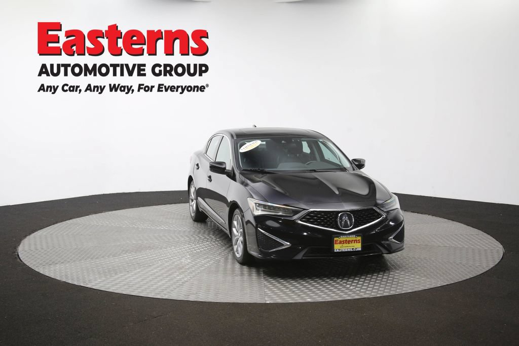 Used 2019 Acura ILX FWD image 52