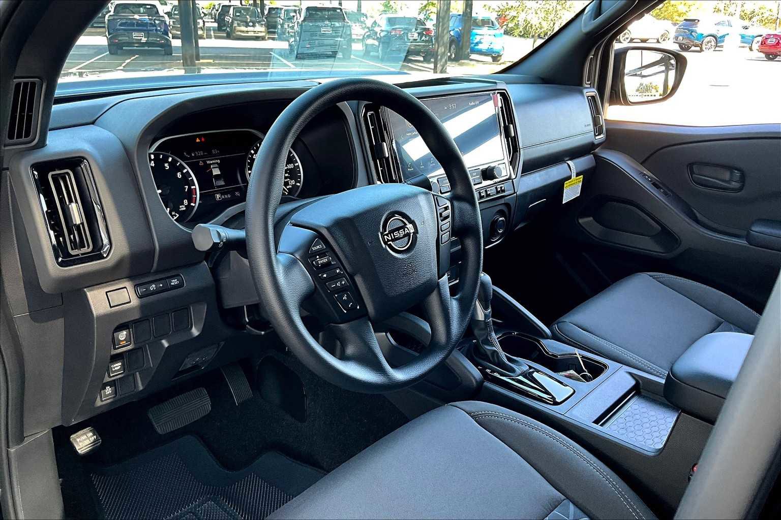 New 2026 Nissan Frontier SV image 8