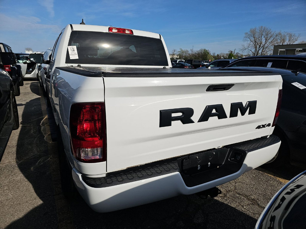 Used 2023 RAM 1500 Express w/ Wheel & Sound Group image 6