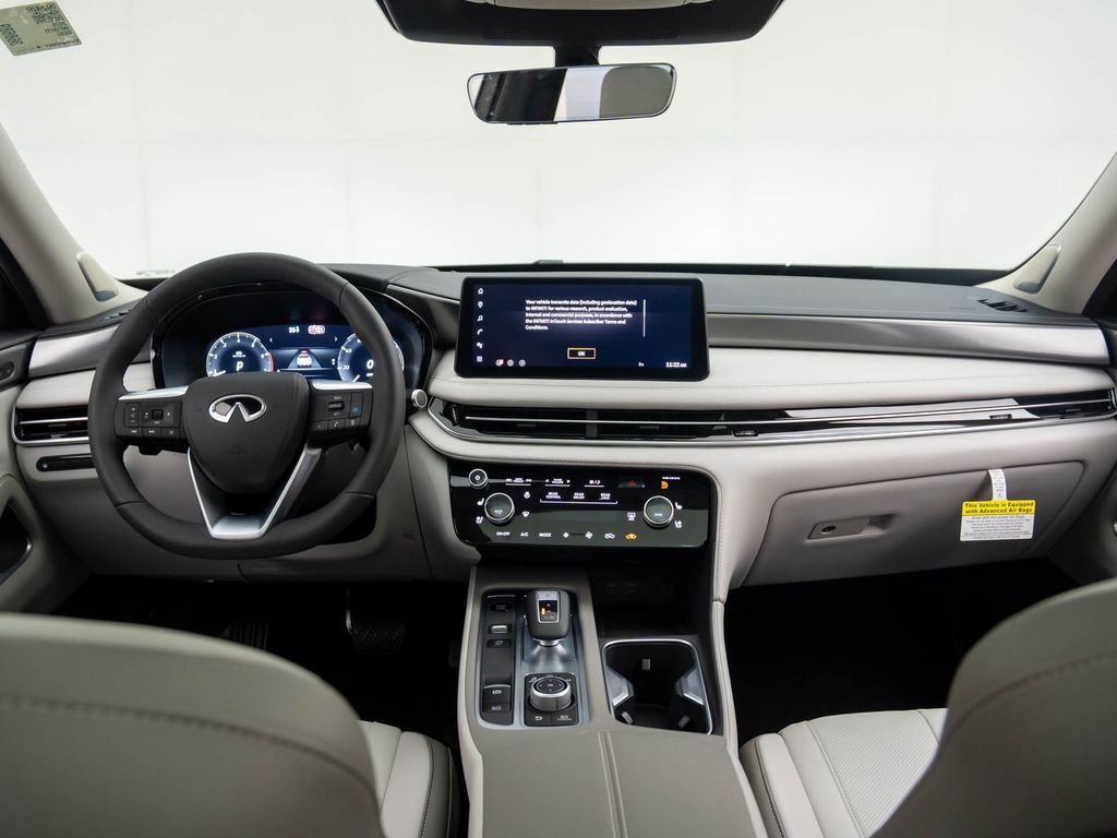New 2026 INFINITI QX60 Luxe w/ Cargo Package image 9