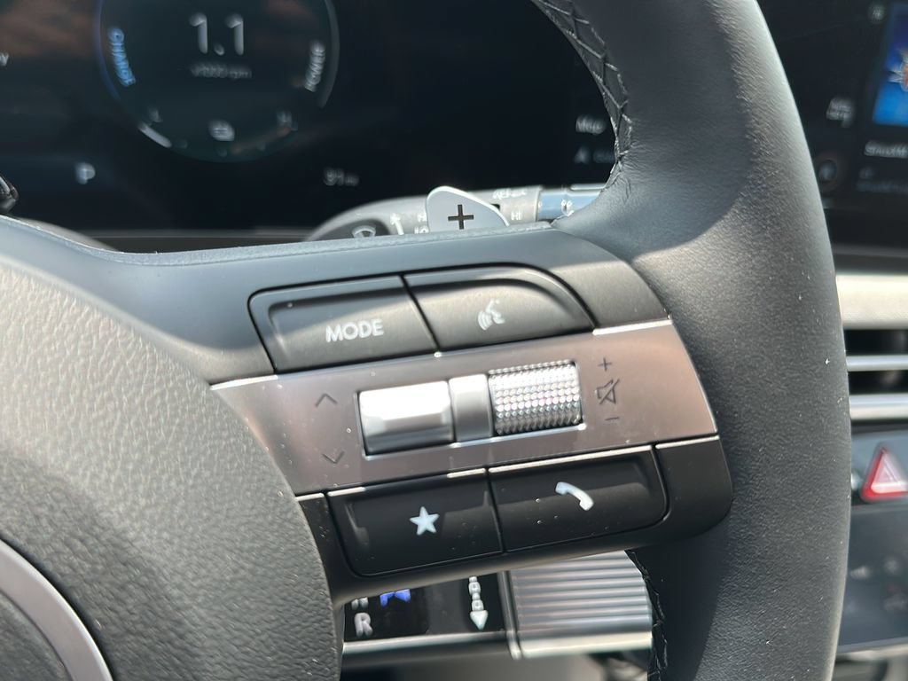 New 2026 Hyundai Tucson Limited AWD/4WD image 25