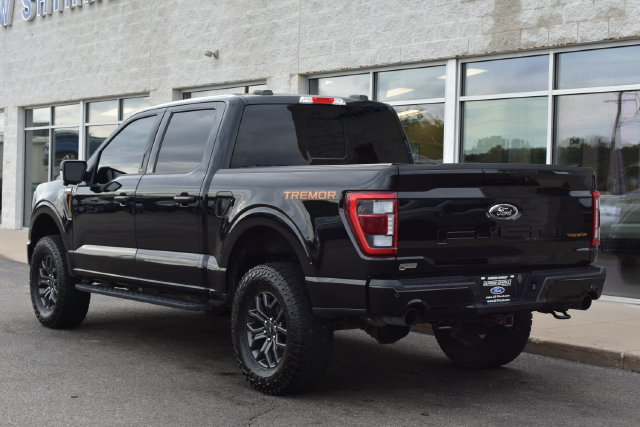 Used 2023 Ford F150 Tremor w/ Equipment Group 402A High AWD/4WD image 13