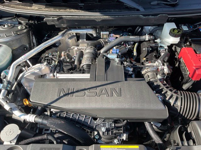 New 2026 Nissan Rogue Platinum w/ Platinum Premium Package AWD/4WD image 28