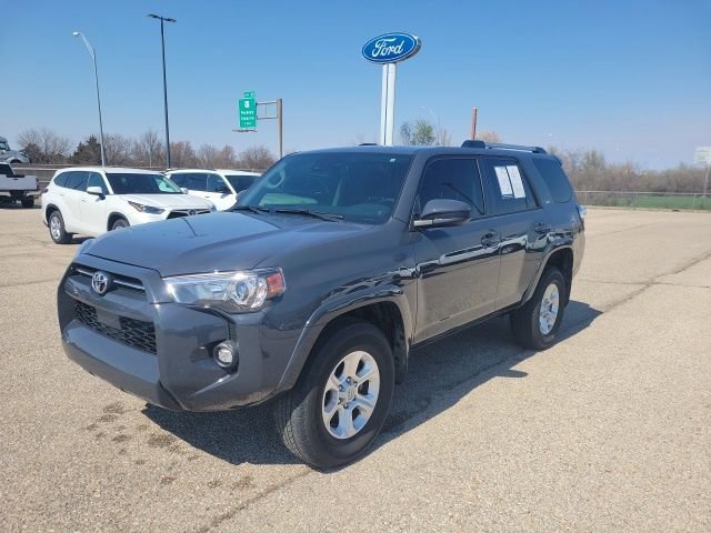Used 2024 Toyota 4Runner SR5 image 18
