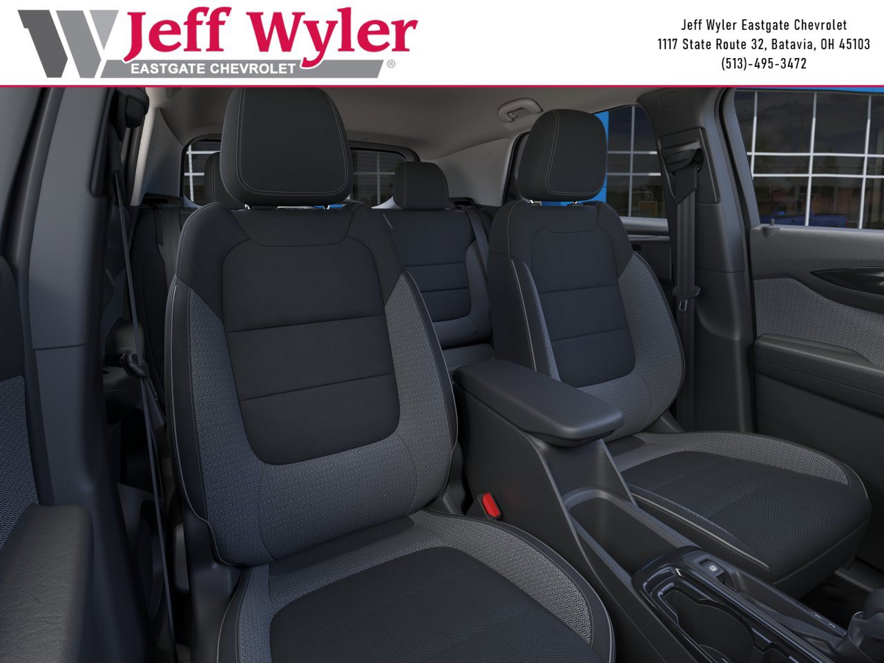 New 2026 Chevrolet TrailBlazer LT w/ Midnight Edition FWD image 17
