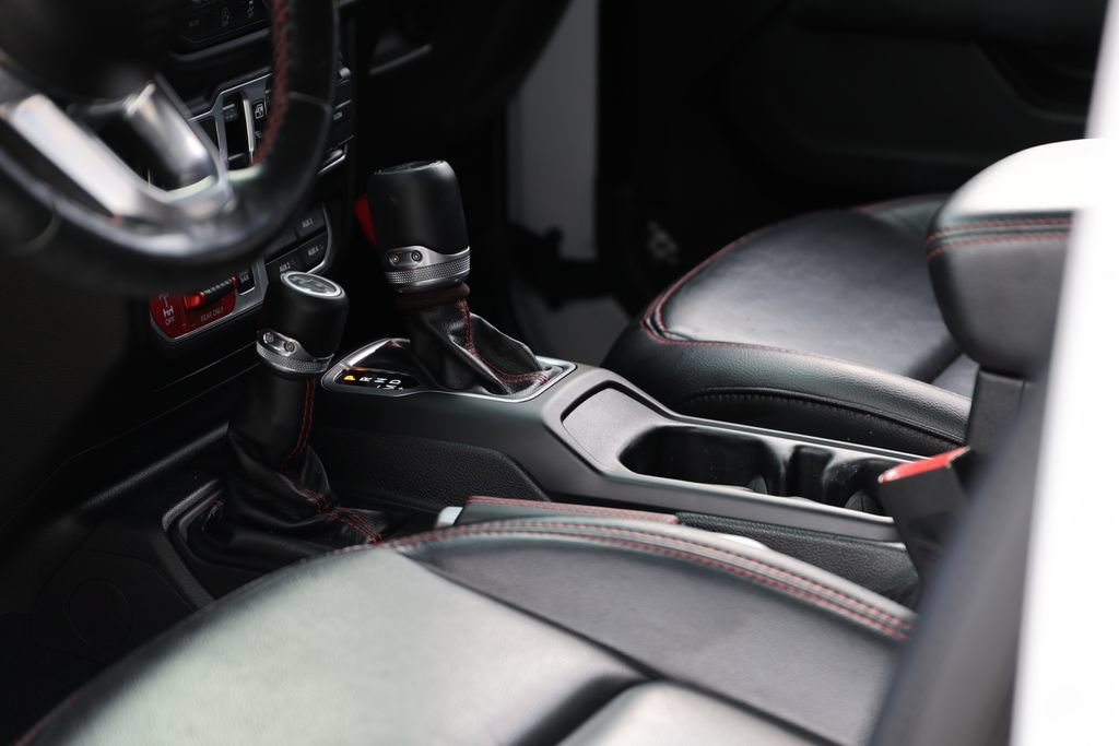 Used 2019 Jeep Wrangler Unlimited Rubicon AWD/4WD image 13