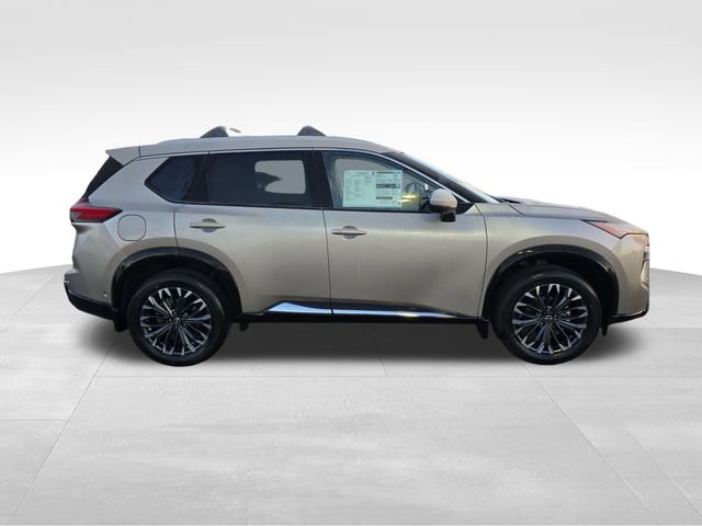 New 2026 Nissan Rogue Platinum w/ Platinum Premium Package AWD/4WD image 8