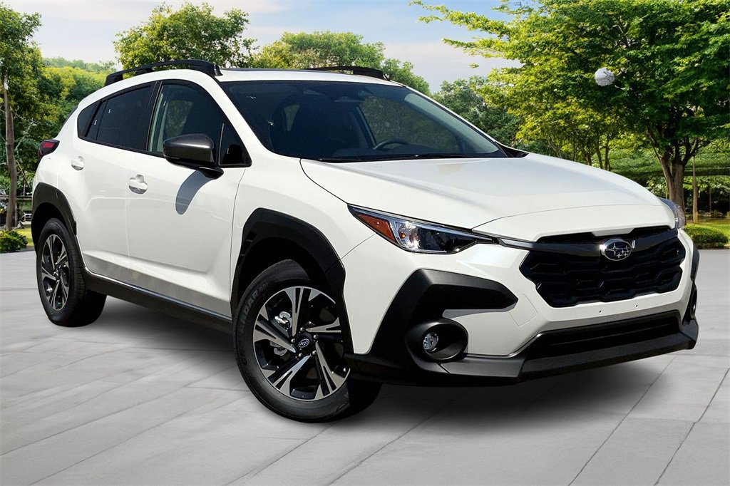 New 2025 Subaru Crosstrek 2.0i Premium image 2