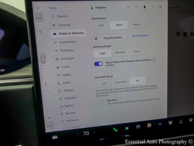 Used 2023 Tesla Model S image 28