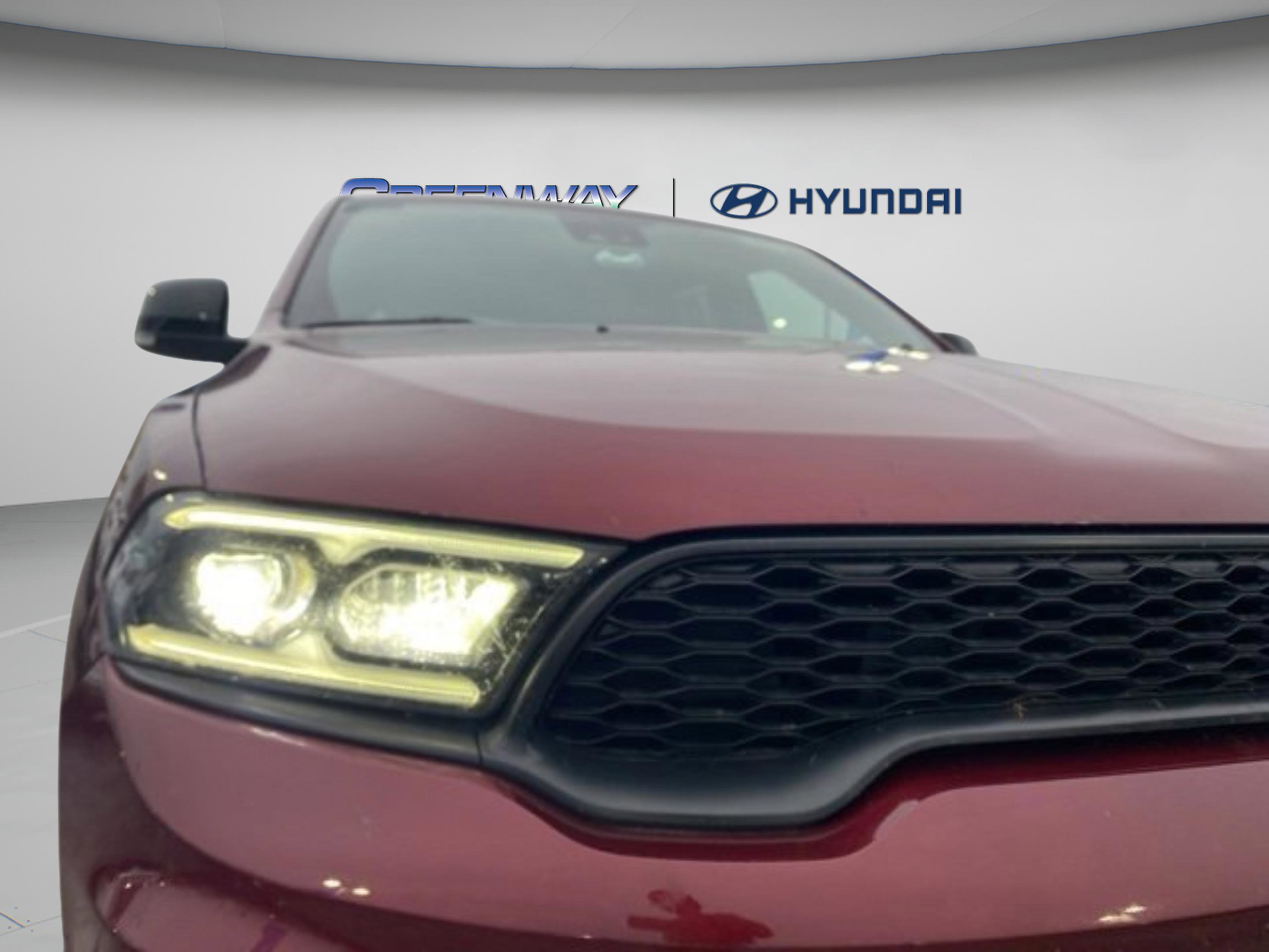 Used 2024 Dodge Durango GT image 9