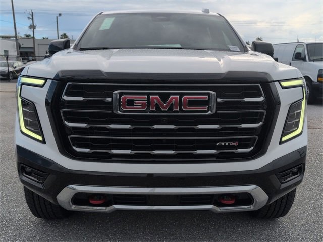 New 2026 GMC Yukon XL AT4 image 3