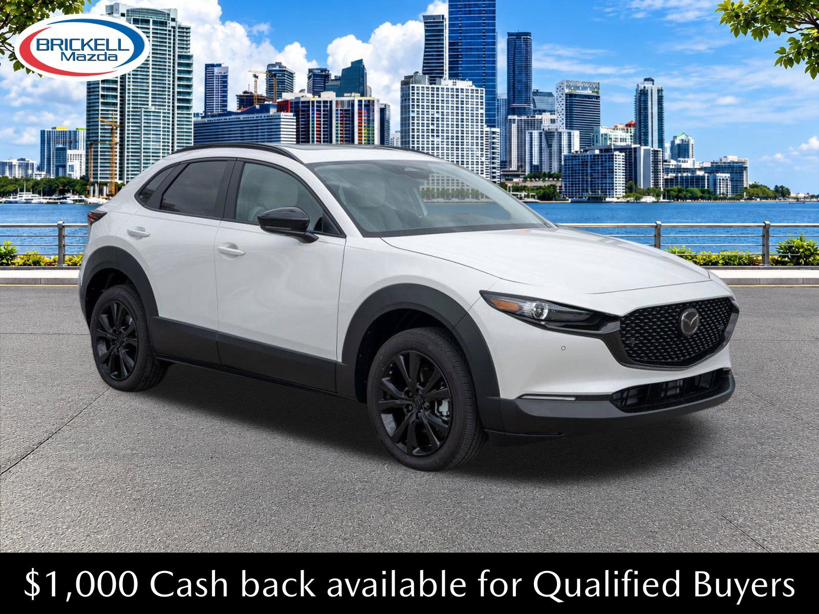 New 2026 MAZDA CX-30 Aire Edition