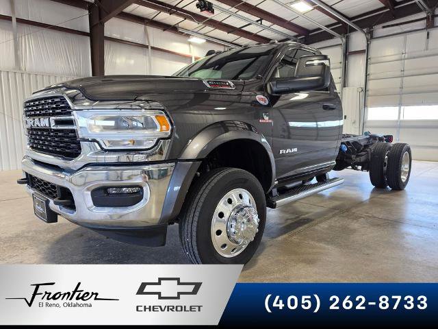 Used 2024 RAM 5500 SLT w/ Quick Order Package 2YG SLT