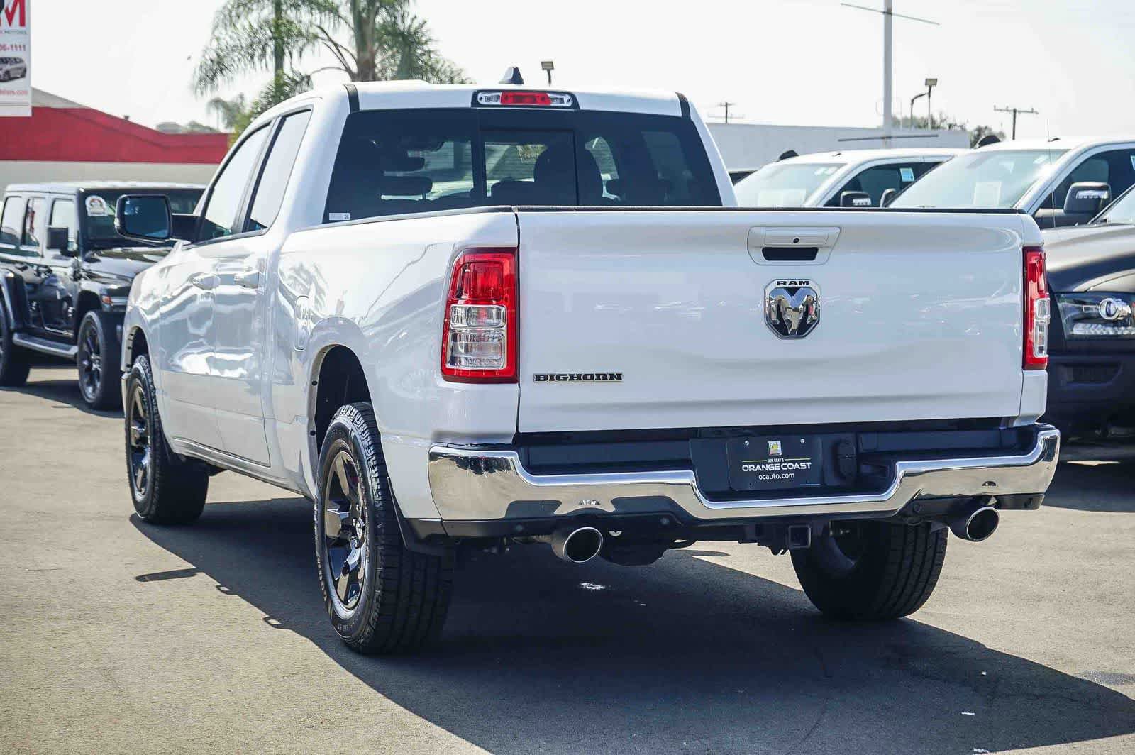 Used 2022 RAM 1500 Big Horn image 6