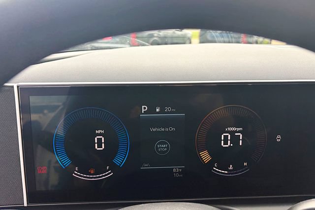 New 2026 Hyundai Santa Cruz SE AWD/4WD image 14