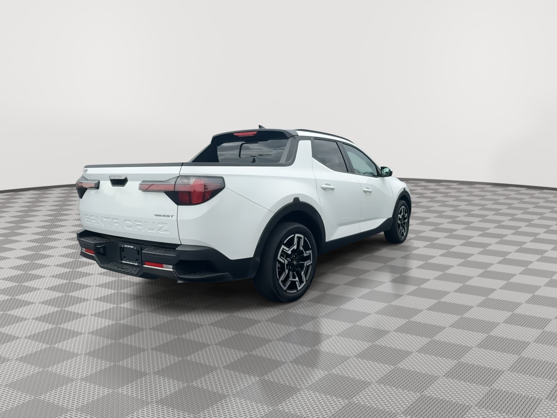 Used 2025 Hyundai Santa Cruz Limited AWD/4WD image 8
