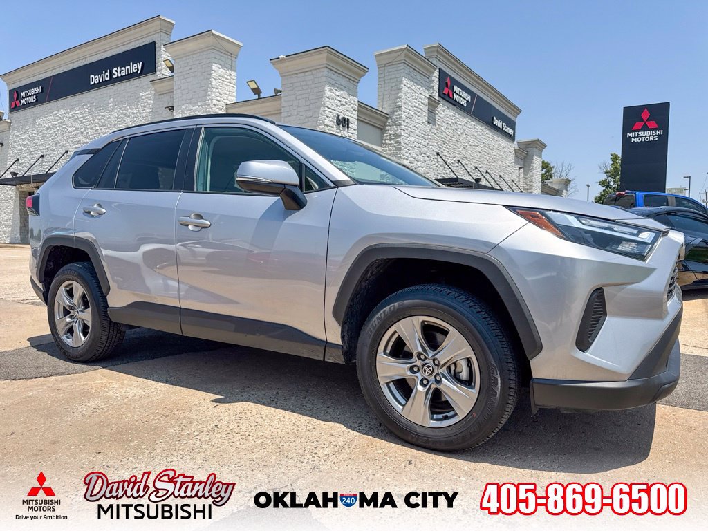 Used 2024 Toyota RAV4 XLE