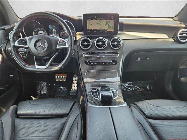 Used 2019 Mercedes-Benz GLC 43 AMG 4MATIC Coupe w/ Parking Assist Package image 20