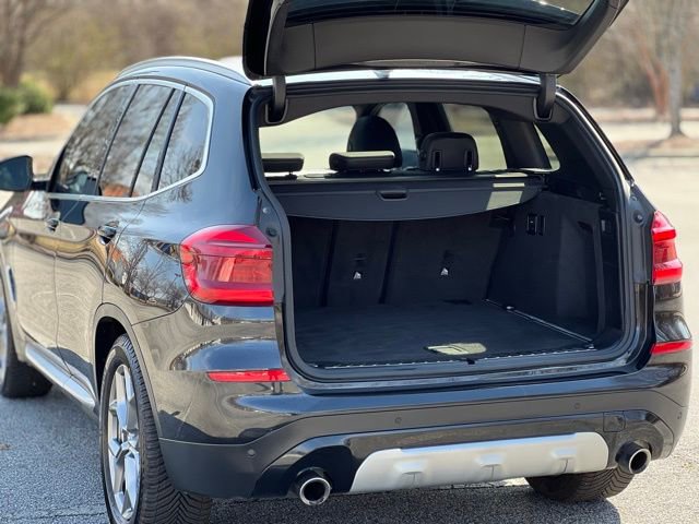 Used 2020 BMW X3 sDrive30i w/ Convenience Package image 44