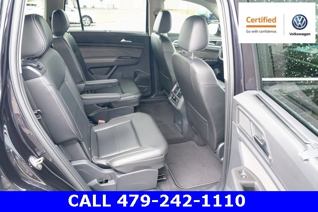 Certified 2022 Volkswagen Atlas SEL R-Line image 38