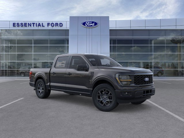 New 2026 Ford F150 STX w/ Equipment Group 200A RWD image 7