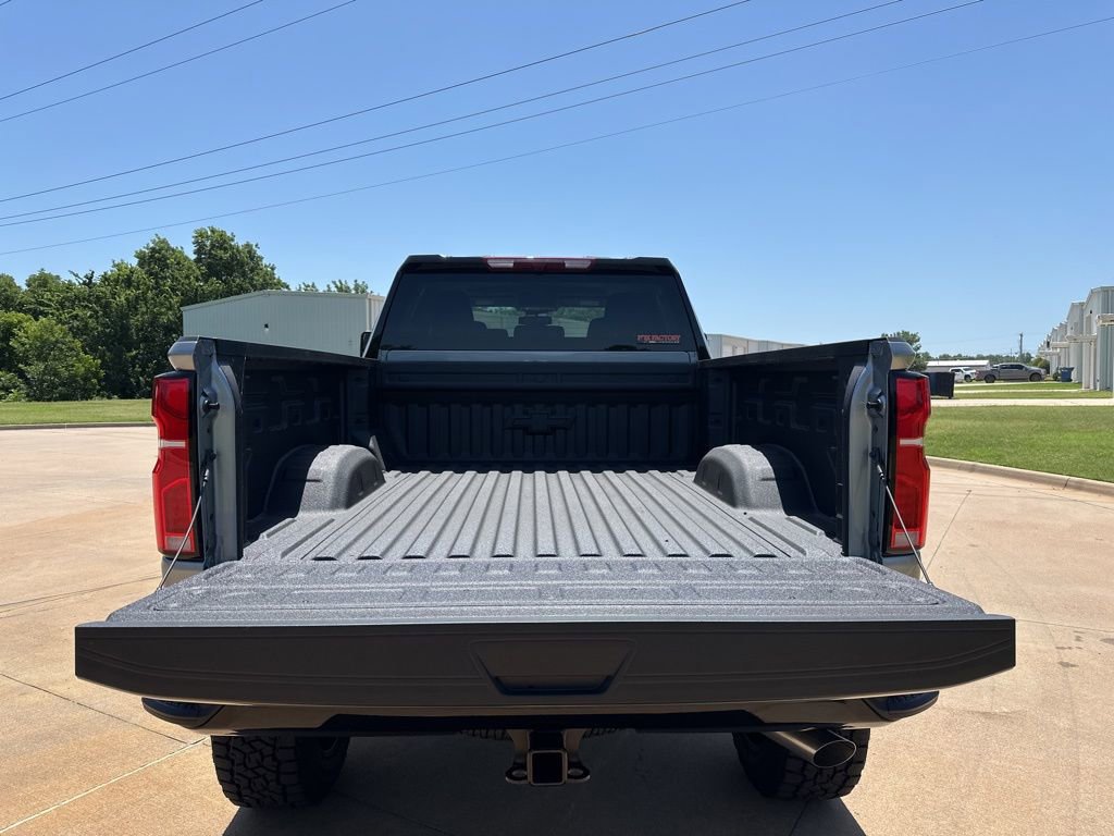 New 2025 Chevrolet Silverado 2500 LT w/ Trail Boss Package image 5