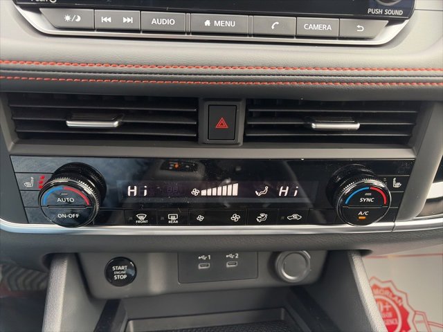 New 2026 Nissan Rogue SV image 23