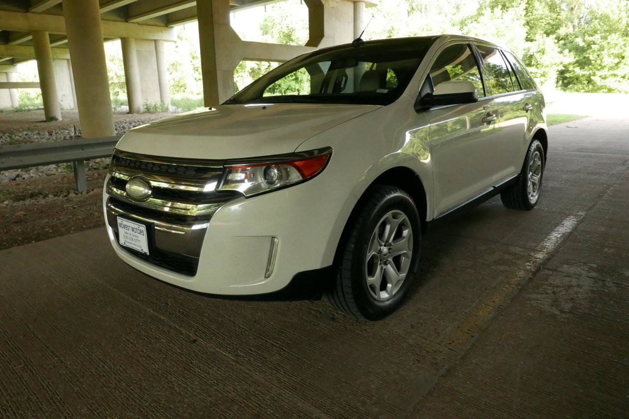 Used 2013 Ford Edge SEL AWD/4WD image 24